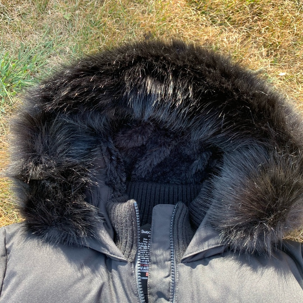 NEW Sweaty Betty North Pole Primaloft Jacket-Black - Picture 9 of 13
